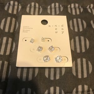 A New Day Earrings